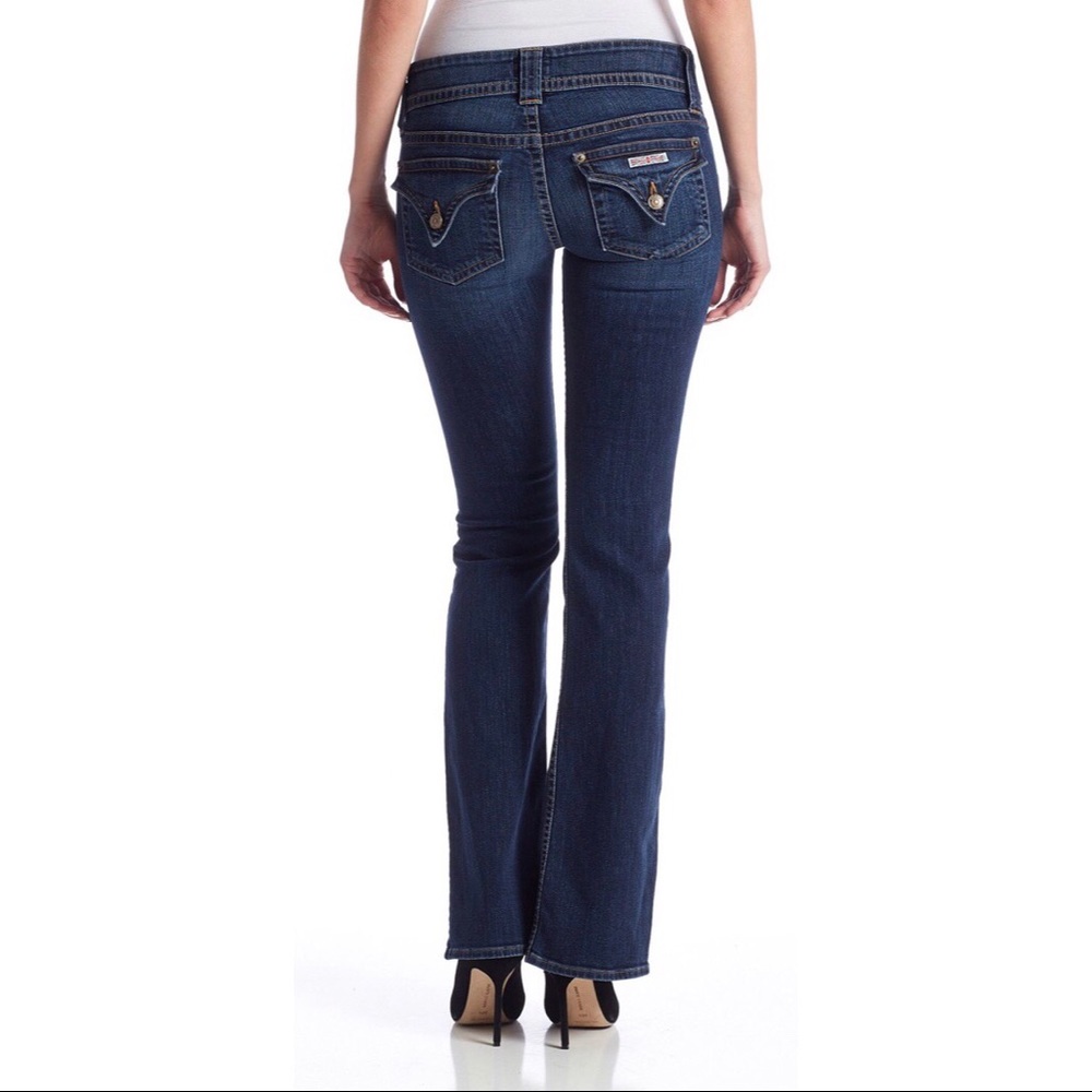 ✨ HUDSON SIGNATURE BOOT CUT JEANS ✨